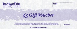 5 Gift Voucher